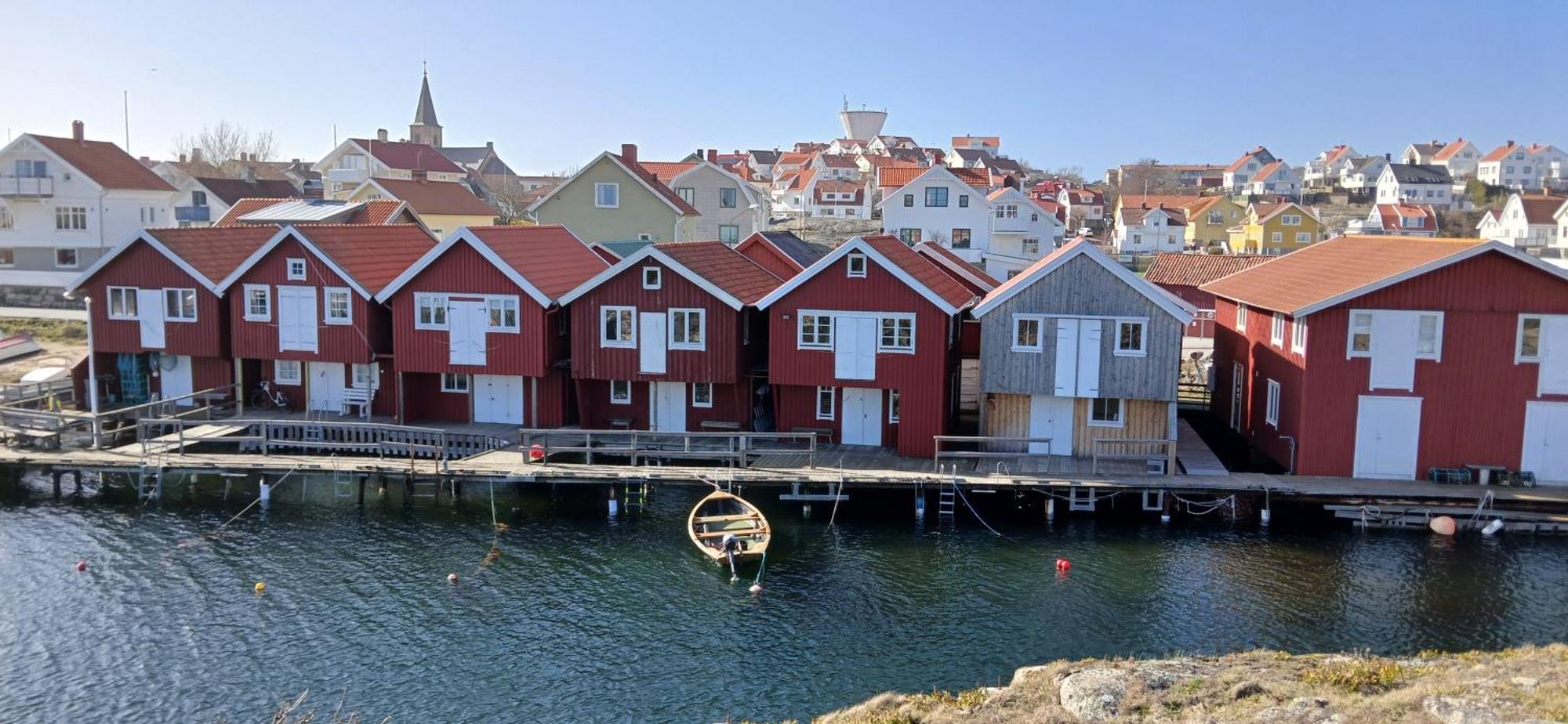 Stenroes Smoegen Centralt, Stora Rum Exterior foto