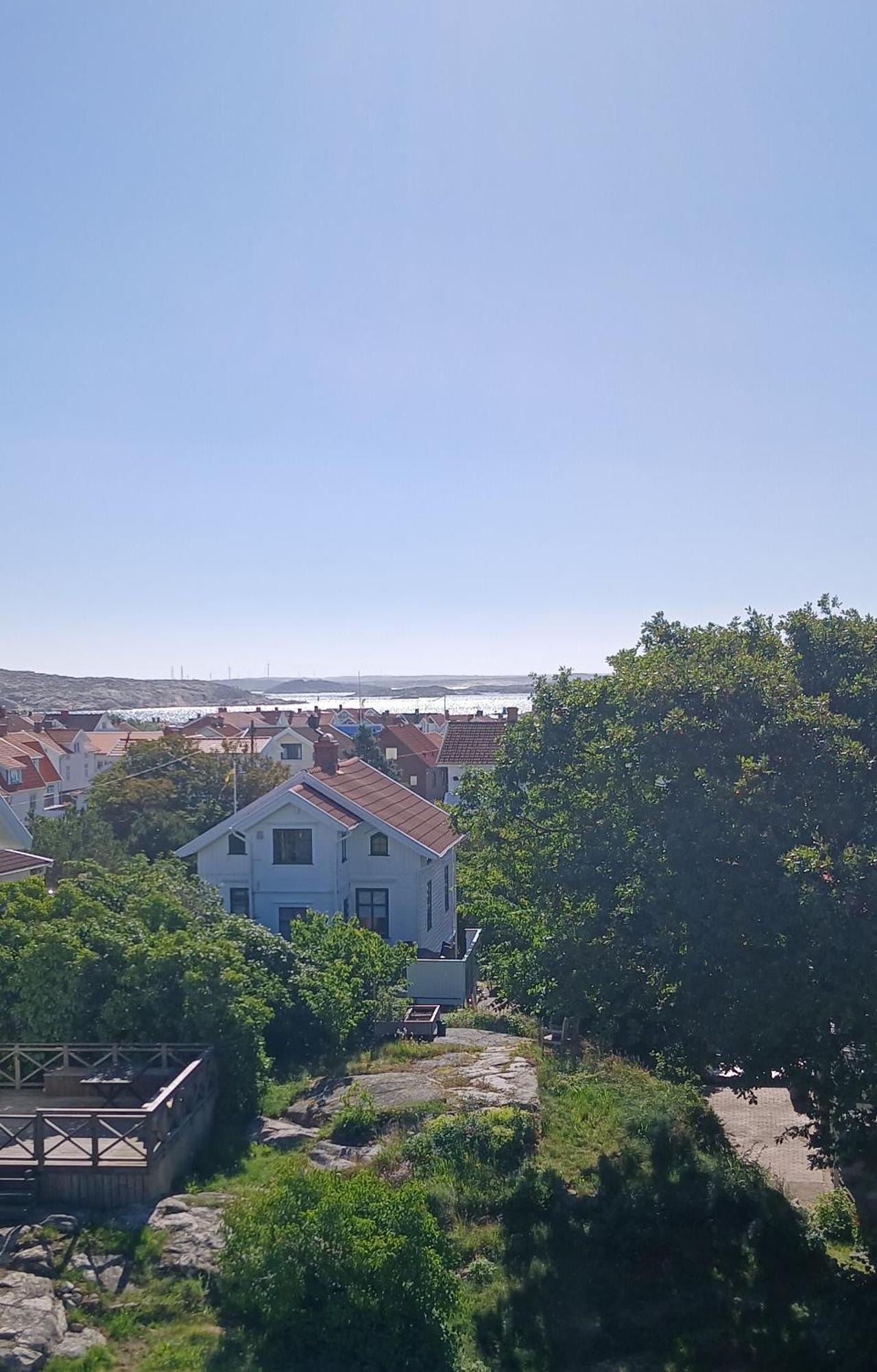 Stenroes Smoegen Centralt, Stora Rum Exterior foto