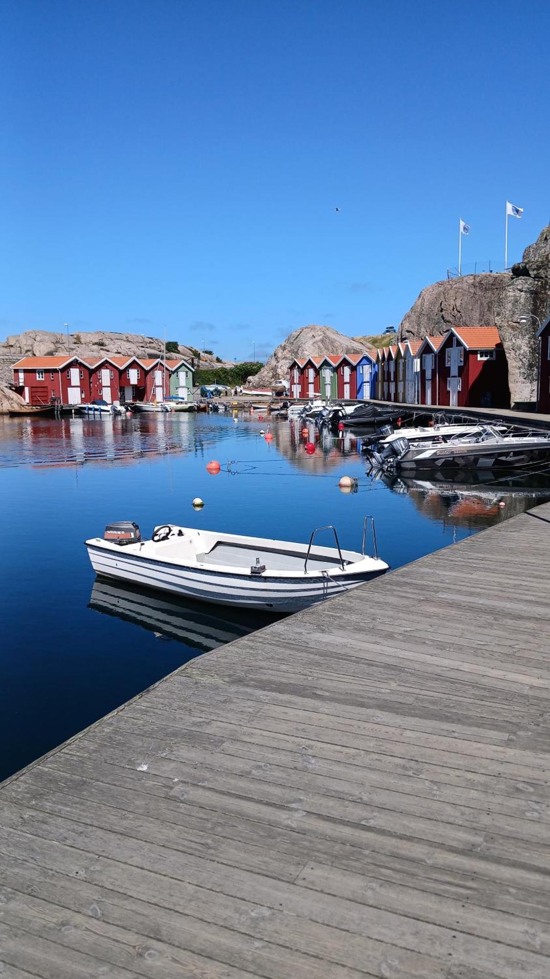 Stenroes Smoegen Centralt, Stora Rum Exterior foto