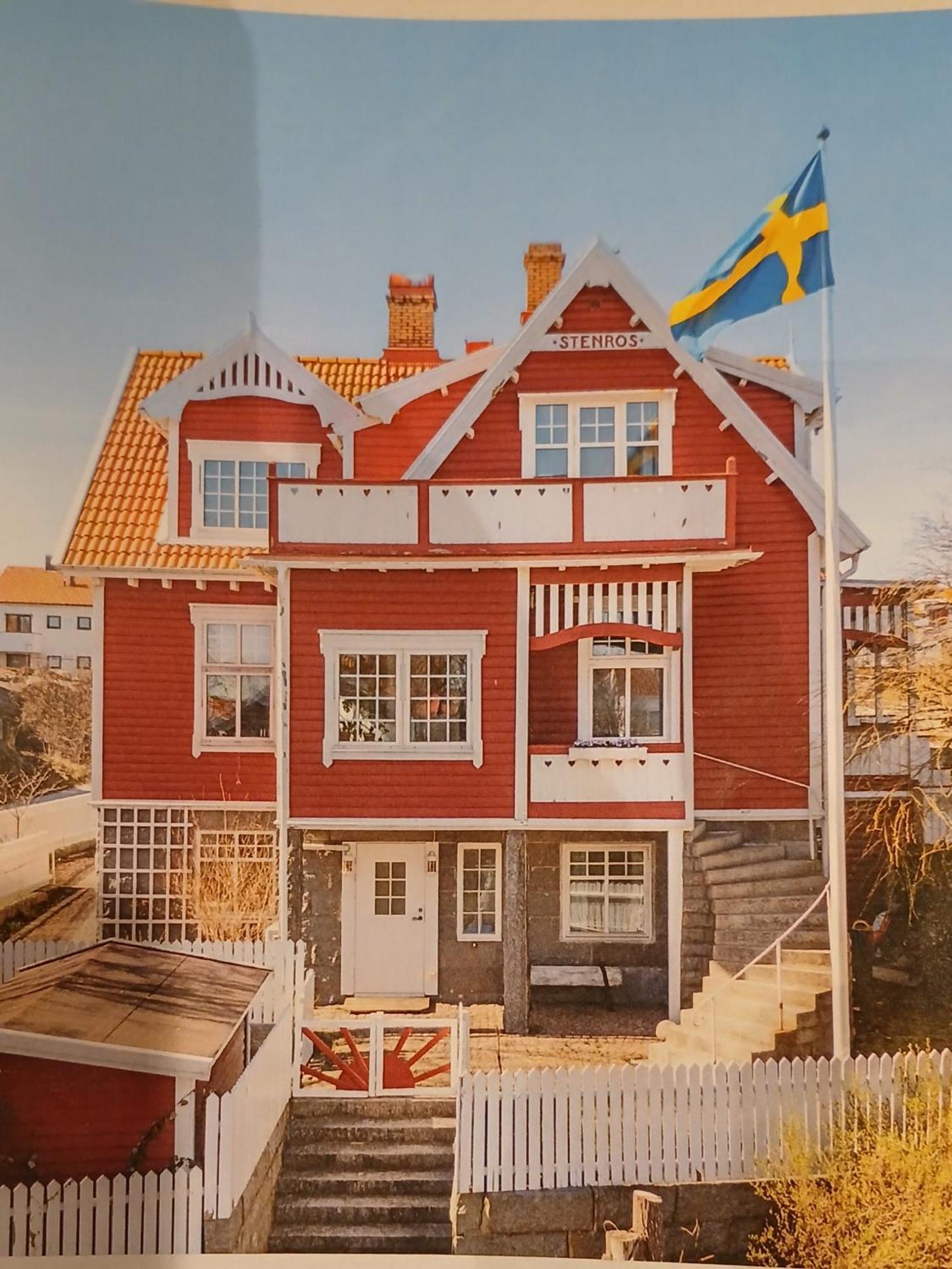 Stenroes Smoegen Centralt, Stora Rum Zimmer foto