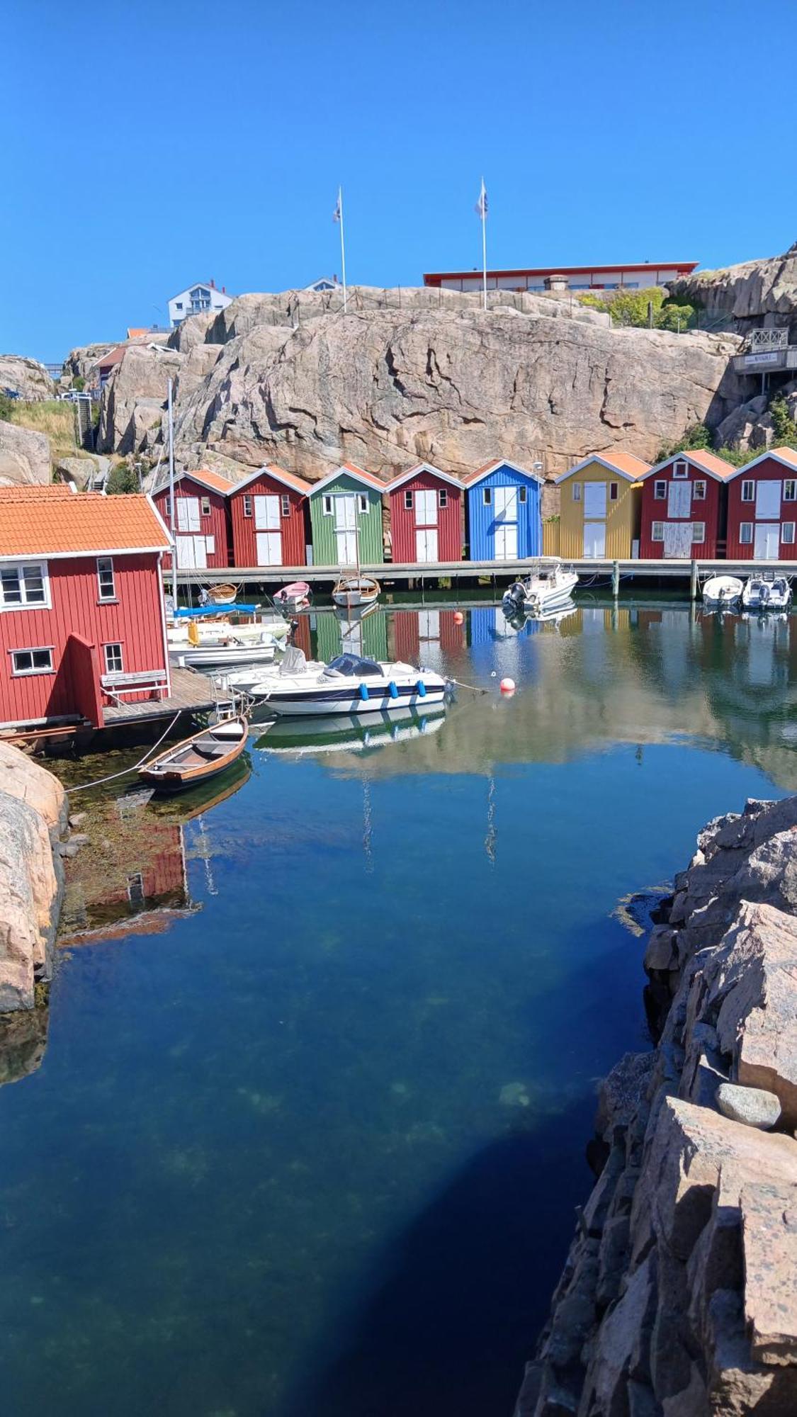 Stenroes Smoegen Centralt, Stora Rum Exterior foto