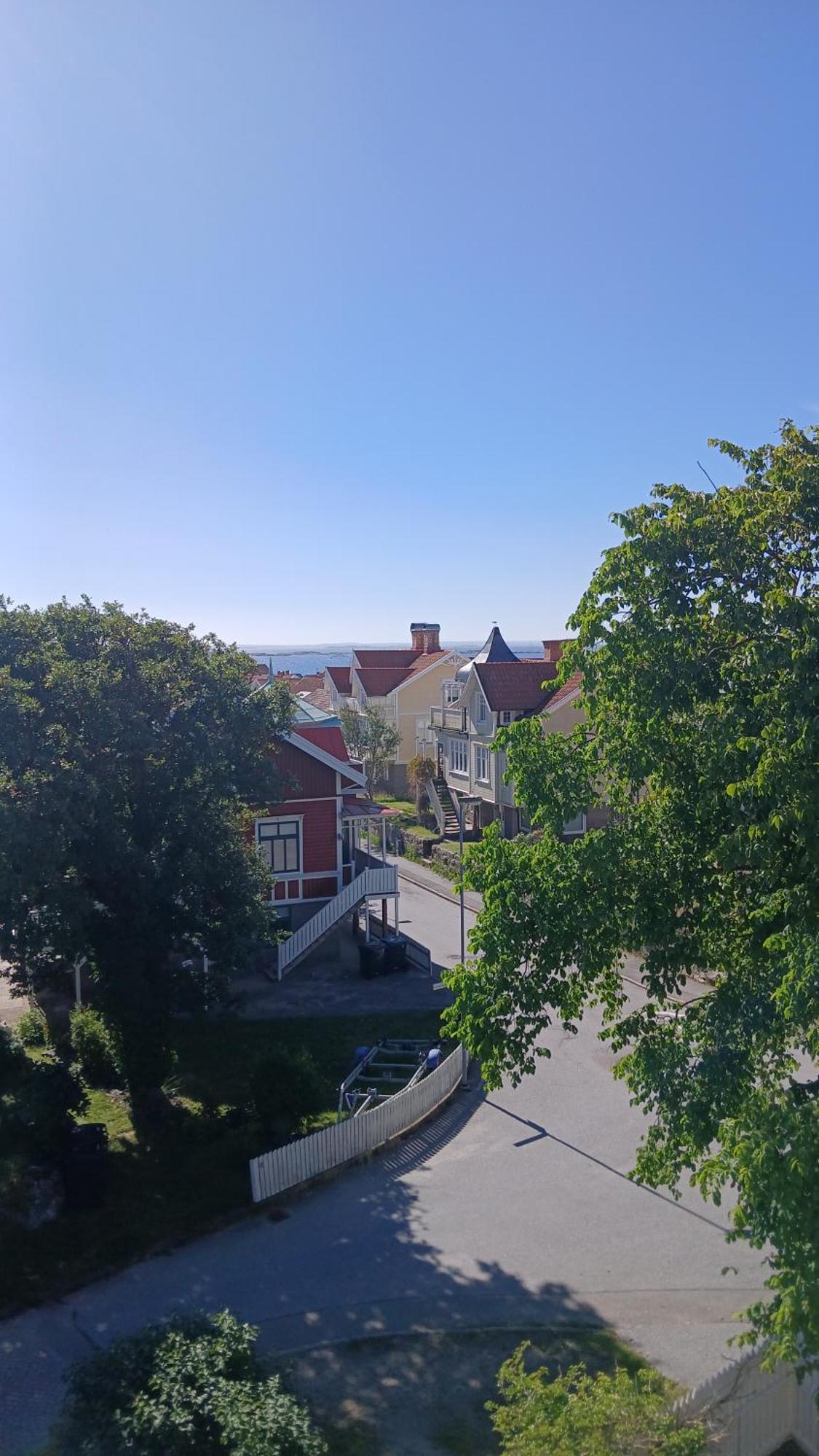 Stenroes Smoegen Centralt, Stora Rum Exterior foto