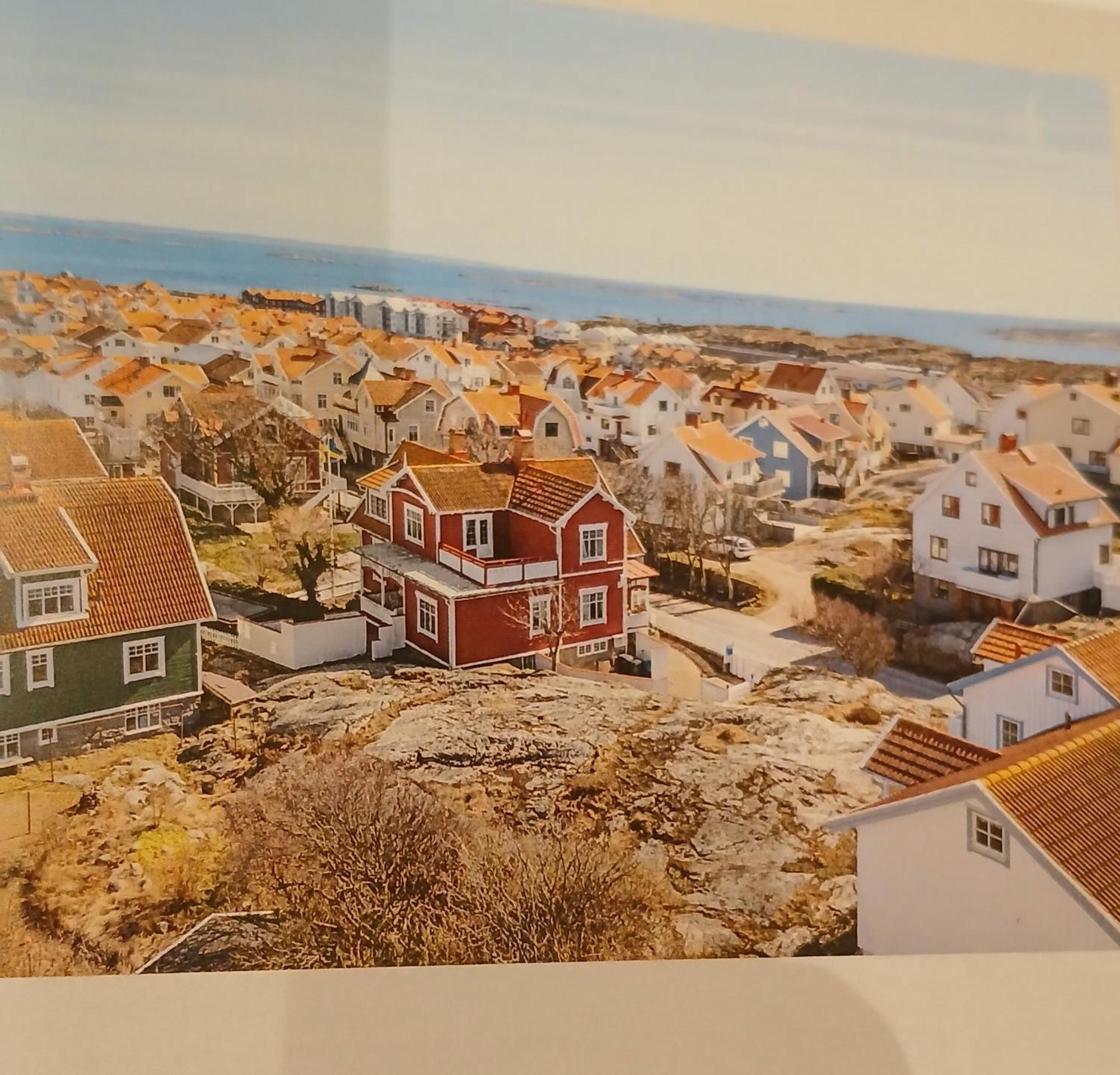Stenroes Smoegen Centralt, Stora Rum Exterior foto