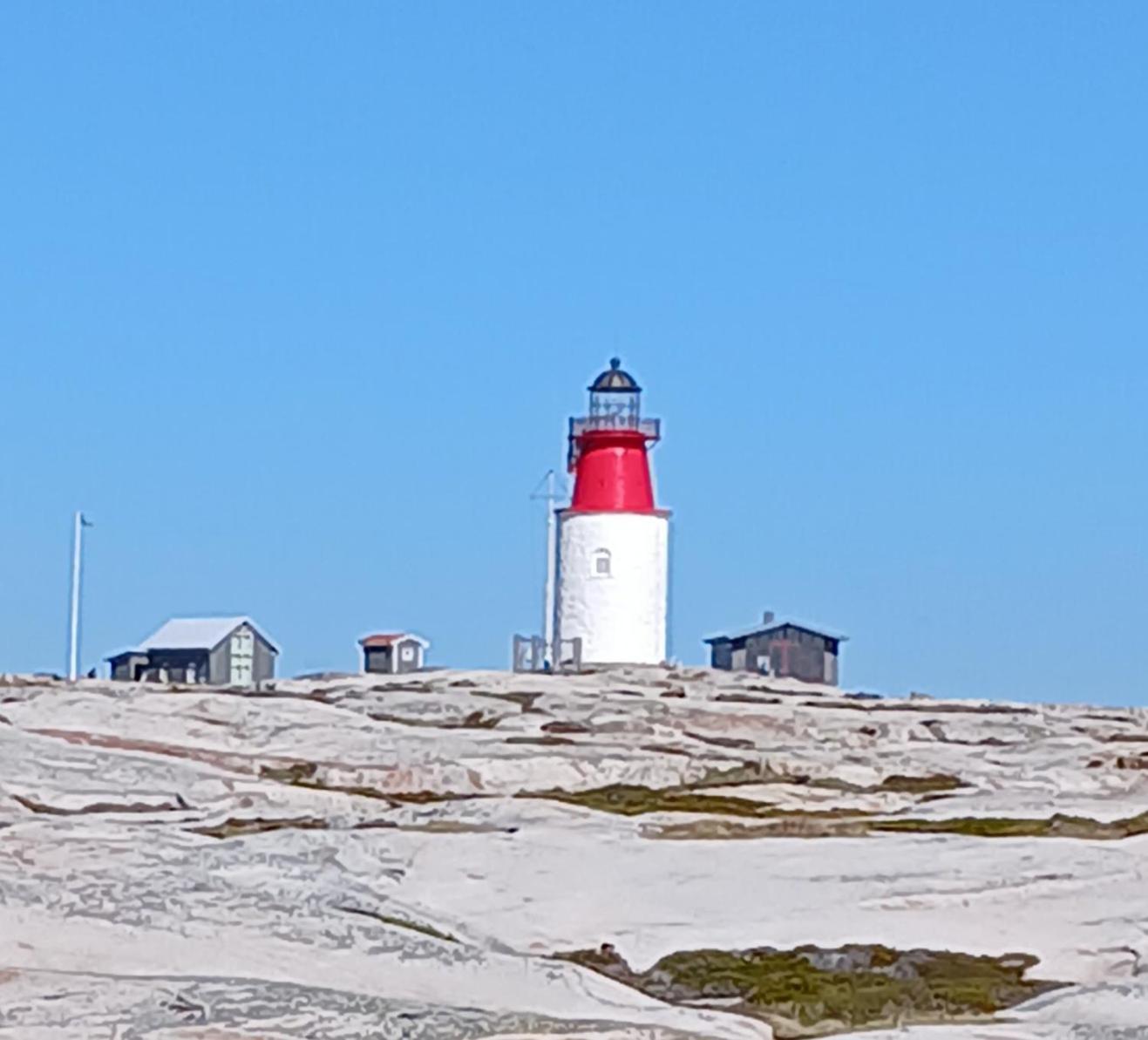 Stenroes Smoegen Centralt, Stora Rum Exterior foto