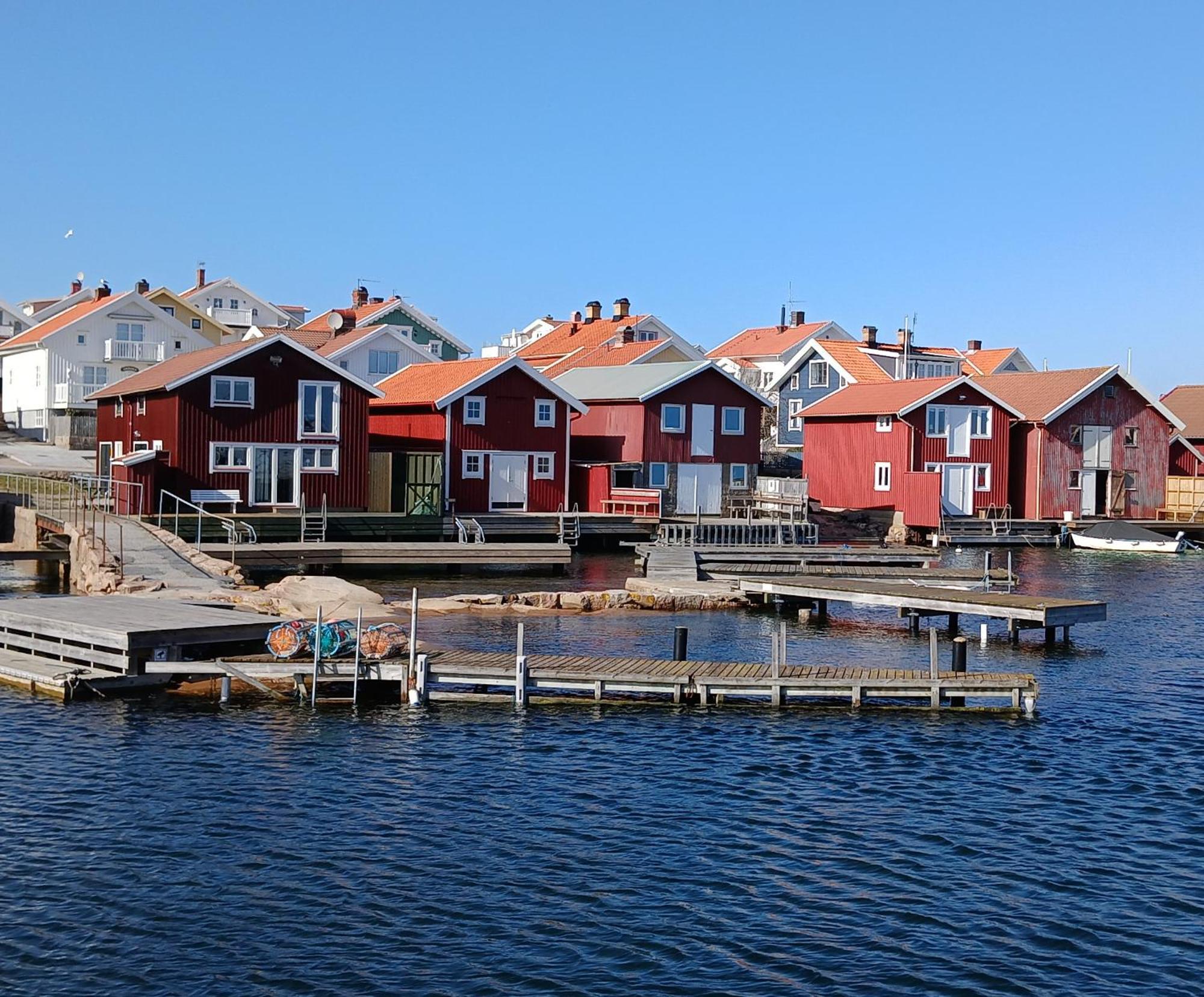 Stenroes Smoegen Centralt, Stora Rum Exterior foto