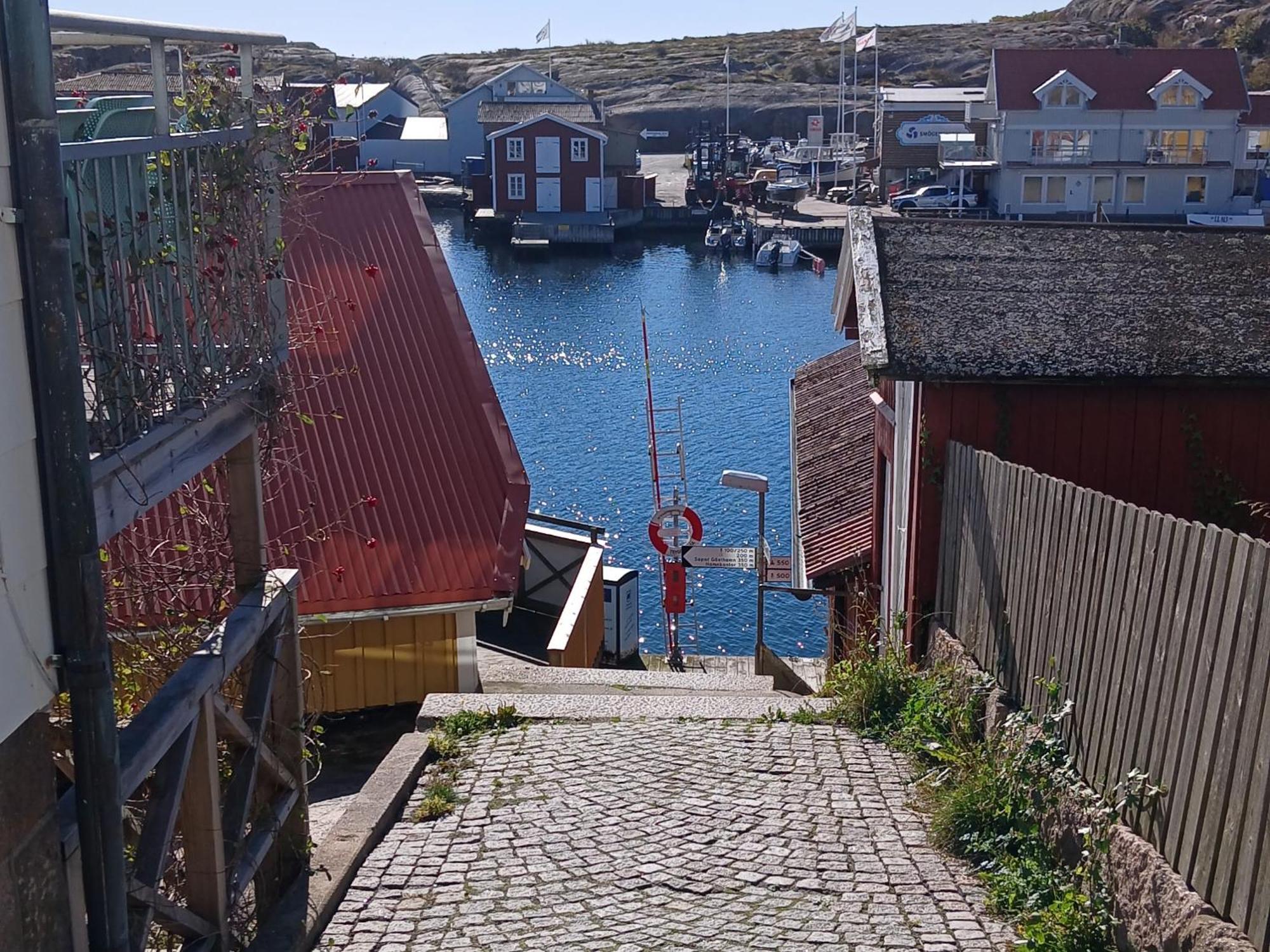 Stenroes Smoegen Centralt, Stora Rum Exterior foto