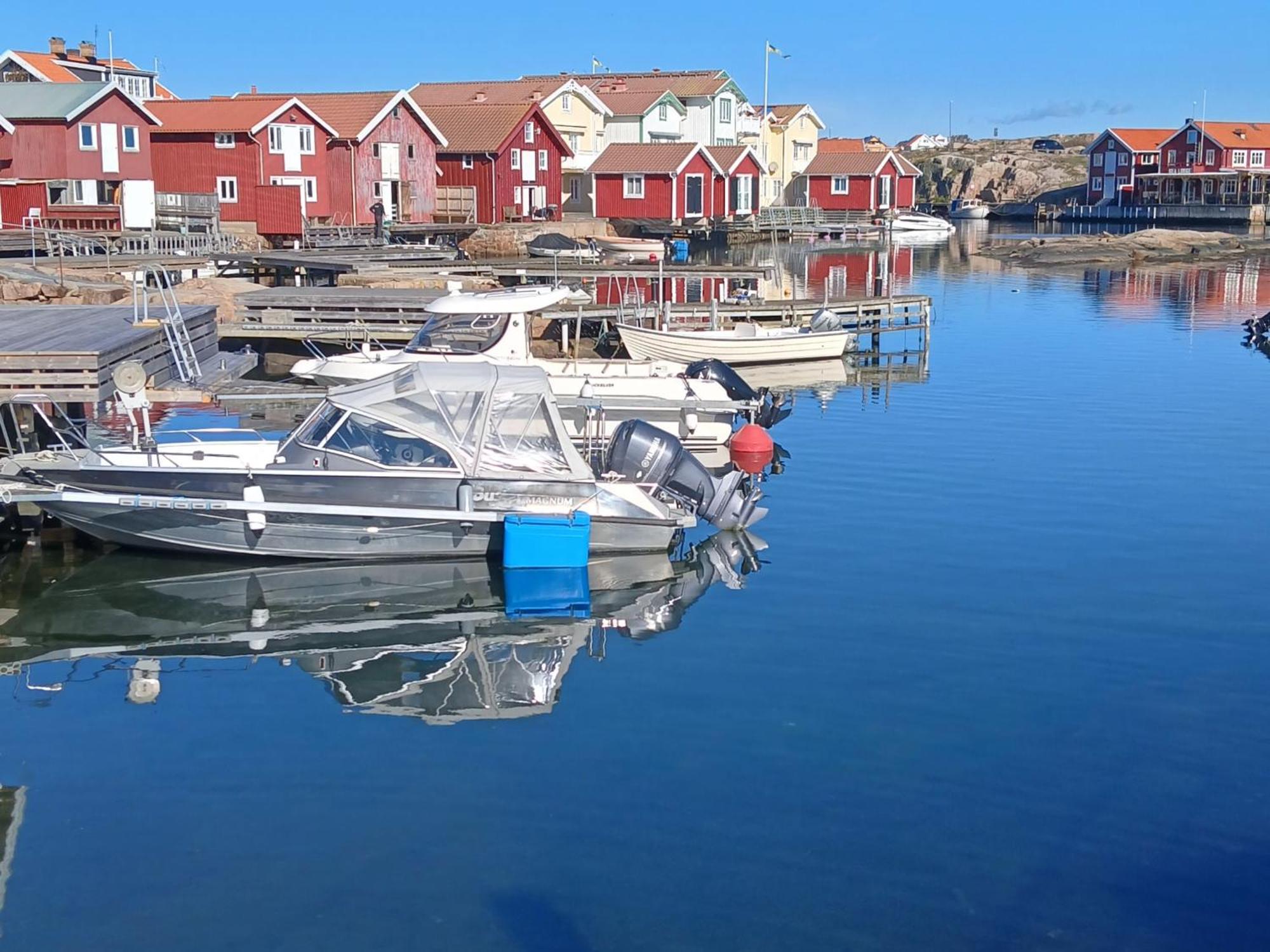 Stenroes Smoegen Centralt, Stora Rum Exterior foto