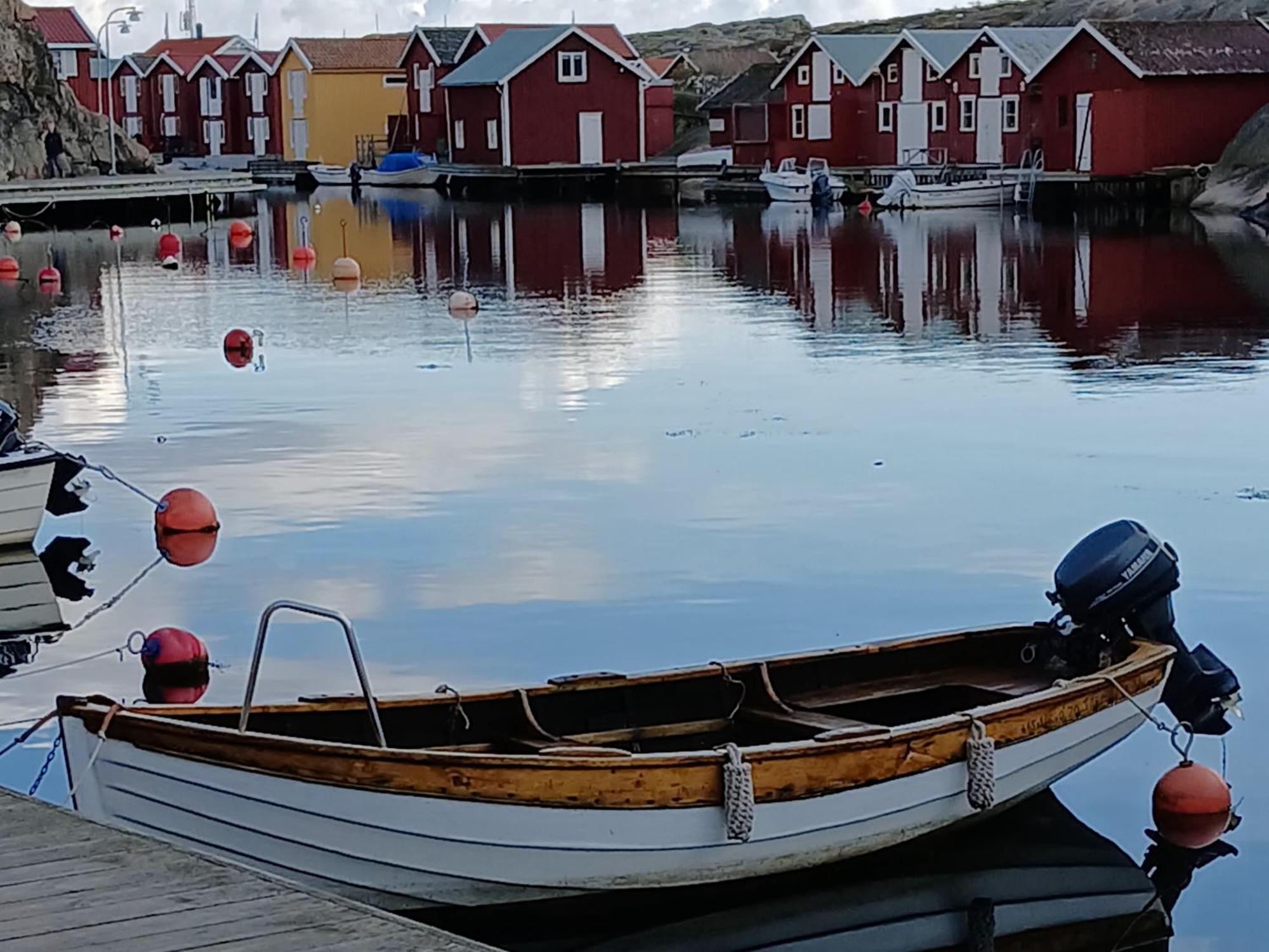 Stenroes Smoegen Centralt, Stora Rum Exterior foto